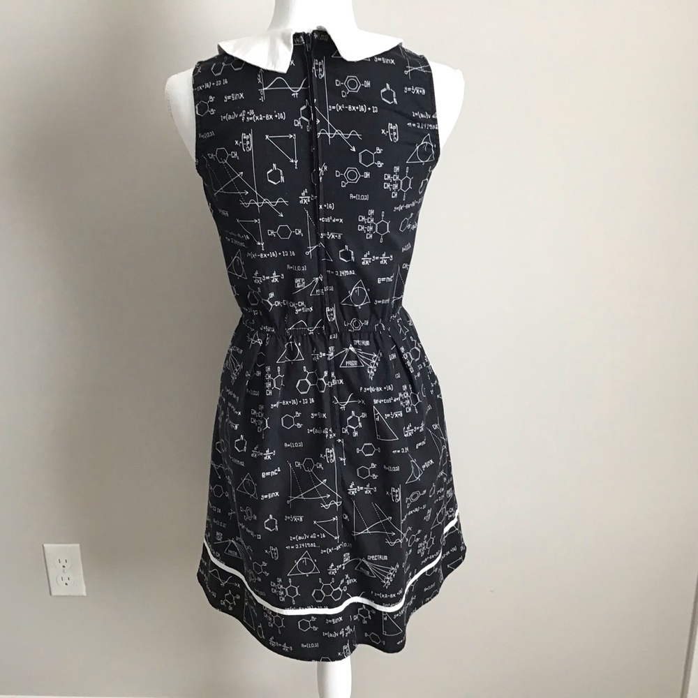 Vintage Retro Style Dress ASO Jessica Day in New Girl - Picture 6 of 11